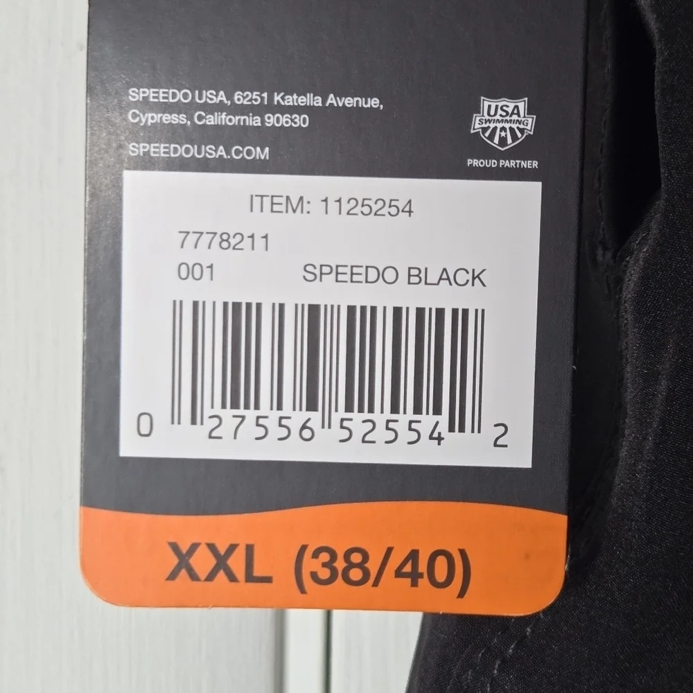 Speedo Mens 7